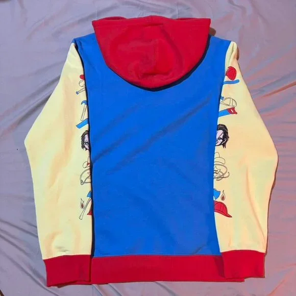 Chucky Good Guys Horror Hoodie - Picture 2 of 5